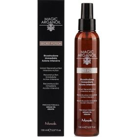Nook Magic Arganoil Secret Potion 150 ml Anında Onarıcı Argan Yağlı Keratin Saç Spreyi