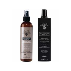 Nook Magic Arganoil Secret Shine 250 ml Anında Parlaklık Veren Saç Bakım Yağı