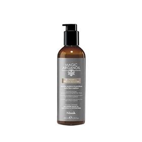 Nook Magic Arganoil Wonderful Yıpranmış Yetersiz Beslenen Saçlar İçin 200 ml Protein
