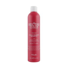 Nook Nectar Color İnce Telli Saçlar İçin Renk Koruyucu 300 ml Şampuan