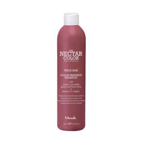 Nook Nectar Color Kalın Telli Saçlar İçin Renk Koruyucu 300 ml Şampuan