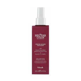 Nook Nectar Color Virgin Again Hair Elixir 200 ml Renk Koruyucu Sprey