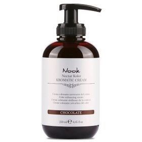 Nook Nectar Kolor Kromatic 250 ml Çikolata Krem