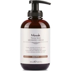 Nook Nectar Kolor Kromatic 250 ml Kahverengi Krem