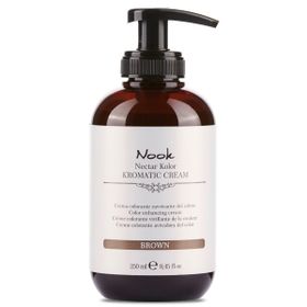 Nook Nectar Kolor Kromatic 250 ml Kahverengi Krem