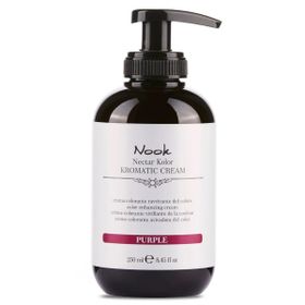 Nook Nectar Kolor Kromatic 250 ml Mor Krem