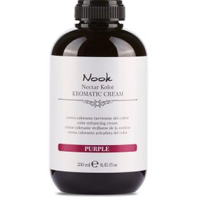 Nook Nectar Kolor Kromatic 250 ml Mor Krem