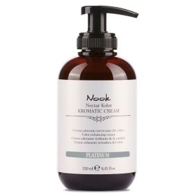 Nook Nectar Kolor Kromatic 250 ml Platin Krem