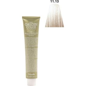 Nook Origin Color Profesyonel 1.113 Küllü Dore 100 ml Saç Boyası