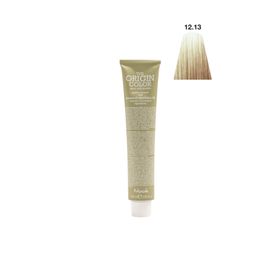 Nook Origin Color Profesyonel 100 ml 12.13 Süper Açıcı Doğal Bej Platin Saç Boyası