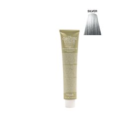 Nook Origin Color Profesyonel 100 ml Sarılaşma Karşıtı Küllü Gri Gümüş Ton Saç Boyası