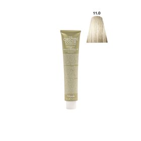 Nook Origin Color Profesyonel 11.0 Doğal Platin Sarı 100 ml Saç Boyası