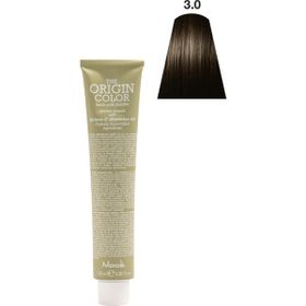 Nook Origin Color Profesyonel 3.0 Koyu Kestane 100 ml Saç Boyası