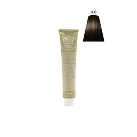 Nook Origin Color Profesyonel 3.0 Koyu Kestane 100 ml Saç Boyası