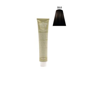 Nook Origin Color Profesyonel 33.0 Beyaz Kapatıcı Koyu Kahve 100 ml Saç Boyası
