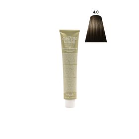 Nook Origin Color Profesyonel 4.0 Doğal Kestane 100 ml Saç Boyası