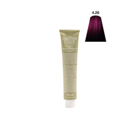 Nook Origin Color Profesyonel 4.26 Derin Vişne Çürüğü 100 ml Saç Boyası