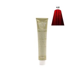 Nook Origin Color Profesyonel 4.6 Kızıl Kahve 100 ml Saç Boyası