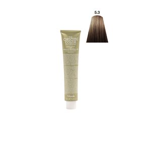 Nook Origin Color Profesyonel 5.3 Dore Kahve 100 ml Saç Boyası