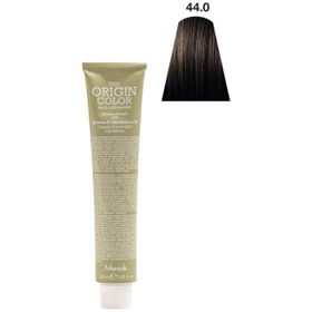 Nook Origin Color Profesyonel 55.0 Beyaz Kapatıcı Açık Kahve 100 ml Saç Boyası