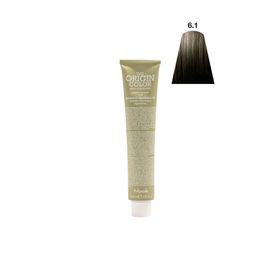Nook Origin Color Profesyonel 6.1 Küllü Kestane 100 ml Saç Boyası
