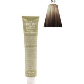 Nook Origin Color Profesyonel 6.3 Dore Kestane 100 ml Saç Boyası