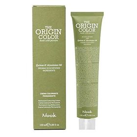 Nook Origin Color Profesyonel 6.3 Dore Kestane 100 ml Saç Boyası