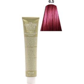 Nook Origin Color Profesyonel 6.5 Akaju Kahve Mogano 100 ml Saç Boyası