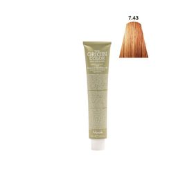 Nook Origin Color Profesyonel 7.43 Açık Tarçın 100 ml Saç Boyası