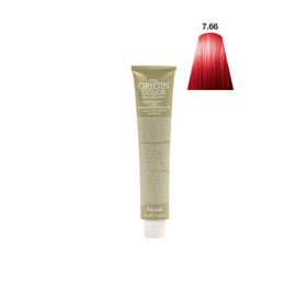 Nook Origin Color Profesyonel 7.66 Yoğun Kızıl 100 ml Saç Boyası