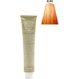 Nook Origin Color Profesyonel 8.44 Yoğun Bakır 100 ml Saç Boyası