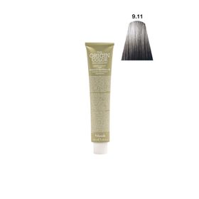 Nook Origin Color Profesyonel 9.11 Açık Küllü Platin 100 ml Saç Boyası