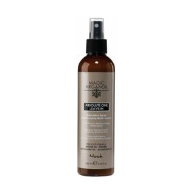 Nook Secret Pak Besleyici Durulanmayan Vegan Magic Argan Oil 250 ml Sprey Maske
