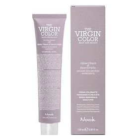 Nook Virgin Color 100 ml Mavi Amonyaksız Saç Boyası