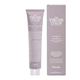 Nook Virgin Color Kestane Çikolata 4.75 100 ml Amonyaksız Saç Boyası