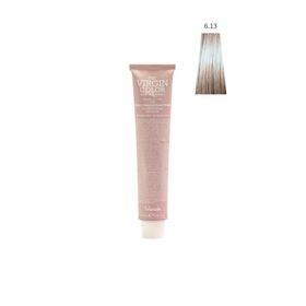 Nook Virgin Color Profesyonel 100 ml 6.13 Koyu Bej Kumral Saç Boyası