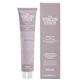 Nook Virgin Color Profesyonel 100 ml Pastel Antik Gül Saç Boyası