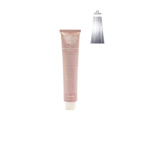 Nook Virgin Color Profesyonel 100 ml Pastel Buz Grisi Saç Boyası