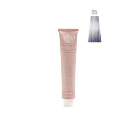 Nook Virgin Color Profesyonel 100 ml Pastel Çelik Mavisi Saç Boyası