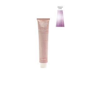Nook Virgin Color Profesyonel 100 ml Pastel Fransız Leylağı Saç Boyası