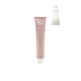 Nook Virgin Color Profesyonel 100 ml Renk Pastelleyici Saç Boyası