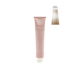 Nook Virgin Color Profesyonel 100 ml Tatlı Karamel Saç Boyası