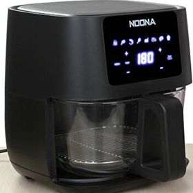 Noona NA-AF06 6 lt Siyah Airfryer