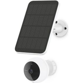 Noorio B210 2K Güneş Panelli Güvenlik Kamerası