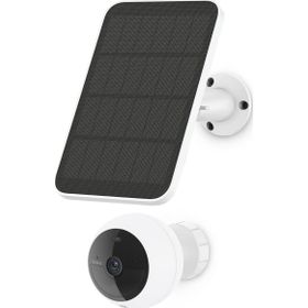 Noorio B210 2K Güneş Panelli Güvenlik Kamerası