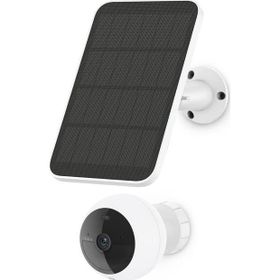 Noorio B210 2K Güneş Panelli Güvenlik Kamerası