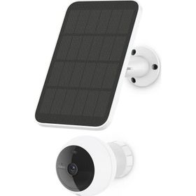 Noorio B210 2K Güneş Panelli Güvenlik Kamerası