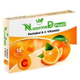Noormed 12 Adet Pastil