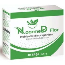 Noormed Flor Probiyotik 10 Saşe