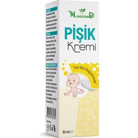 Noormed Organik 30 ml Pişik Önleyici Krem